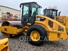 Caterpillar CS56, Combination Roller, 3985 hours, S/N: C5S00738, 2009 - Image 6