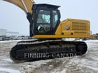 Caterpillar 340-08, 125 hours, S/N: EFH10792, 2023 - Image 7