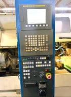 Tsugami #BE18, CNC Swiss type turning center, Fanuc Series 32i, Edge barfeeder, .709" bar capacity, 2006 - Image 5