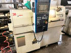 Tsugami #BE18, CNC Swiss type turning center, Fanuc Series 32i, Edge barfeeder, .709" bar capacity, 2006 - Image 7