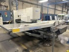 28 Ton, Muratec #Motorum-2558, CNC turret punch, 60" x 120" sheet, 63.8" throat, 46 stations thick style, 2013 - Image 1