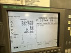 28 Ton, Muratec #Motorum-2558, CNC turret punch, 60" x 120" sheet, 63.8" throat, 46 stations thick style, 2013 - Image 4