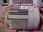 40 HP 1800 RPM Reliance, Frame 364US, TEFC, 460 Volts - Image 1