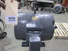 100 HP 1800 RPM General Electric /Lincoln, Frame 444US, ODP, rebuilt, 460 Volts - Image 2