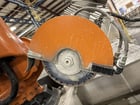 Baca Systems, Robo SawJet, robotic 6-Axis sawjet, 90" x 144" table, 16" saw, Kuka KR 210 robot, 2016 - Image 3