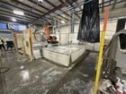 Baca Systems, Robo SawJet, robotic 6-Axis sawjet, 90" x 144" table, 16" saw, Kuka KR 210 robot, 2016 - Image 5