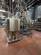 Bucher Denwel #DFP100A-11019, Flash Pasteurizer System, 43.5 psi @ 86°F vessel, Alfa Laval plate & frame - Image 6