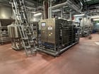 Bucher Denwel #DFP100A-11019, Flash Pasteurizer System, 43.5 psi @ 86°F vessel, Alfa Laval plate & frame - Image 10