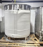 1000 gallon MXD Process, Stainless Steel Jacketed Tank, 78" diameter x 70" tall, (2 available) - Image 2