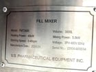1000 gallon US Pharmaceutical Equipment #FTM3800, Stainless Steel Jacketed Mixing Kettle w/ Scrape Agitation - Image 6