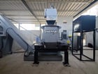 24" Enerpat #ED-600, 24" metal chip wringer/centrifugal separator machine, 7.5 HP, 97% Oil Removal - Image 6