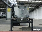 24" Enerpat #ED-600, 24" metal chip wringer/centrifugal separator machine, 7.5 HP, 97% Oil Removal - Image 10