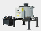 24" Enerpat #ED-600, 24" metal chip wringer/centrifugal separator machine, 7.5 HP, 97% Oil Removal - Image 4