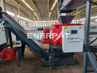 24" Enerpat #ED-600, 24" metal chip wringer/centrifugal separator machine, 7.5 HP, 97% Oil Removal - Image 1