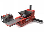 Enerpat #TH-Series, Triple Compression Scrap Metal Baler, 20 TPH - Image 3