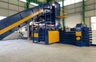 Enerpat #HBA-Series, horizontal autotie baler for Cardboard & OCC, 55-75 HP, Available now, New - Image 8