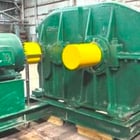 22" x 60" Albert, rolling mill, Allen-Bradley reversing motor starter - Image 2