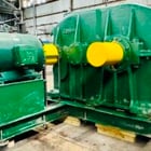 22" x 60" Albert, rolling mill, Allen-Bradley reversing motor starter - Image 8