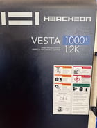 Hwacheon #Vesta-1000+, vertical machining center, 39.4" X, 21.7" Y, 19.7" Z, 12000 RPM, 24 automatic tool - Image 10