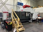 Awea #SP-3016, CNC Double Column Bridgemill, 120.5" X Travel, 63" Y Travel, 30" Z, 6k RPM, 40 automatic tool - Image 2