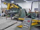 40000 lb. LoopCo, slitting line, 300/6000 FPM, 60" x0.135", 20-24" ID - Image 2