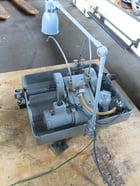 E Hofmann, Carbide & lathe tool cutter grinder, 5" wheel - Image 8