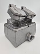 20 A, Crouse-Hinds #ENCRC22201, Circuit Breaking Receptacles, 125VAC, explosion proof - Image 2