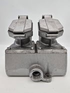 20 A, Crouse-Hinds #ENCRC22201, Circuit Breaking Receptacles, 125VAC, explosion proof - Image 3