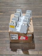 Eaton #JM60600-3CR, Modular Fuse Holder Block, 3P, 600 Volts, Class J, unused - Image 1
