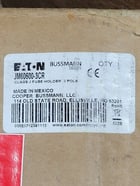 Eaton #JM60600-3CR, Modular Fuse Holder Block, 3P, 600 Volts, Class J, unused - Image 2