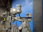 Sharp #LMV-50/DVS, Vertical Mill, 50" x 9" table, 1720 RPM, 3 HP, Acu-rite Control, 2007 - Image 4