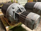 300 HP 1800 RPM Westinghouse, Frame 688S, TEFC BB, 4160 Volts - Image 2