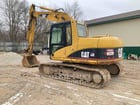 Caterpillar 312CL, 6188 hours, S/N: CBA02939, 2005 - Image 2