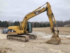 Caterpillar 312CL, 6188 hours, S/N: CBA02939, 2005 - Image 5