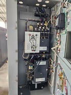 800 Amp. ASCO #7000-Series, Automatic Transfer & Bypass Isolation, 800A, 480V, 3 Phase With isolator - Image 4