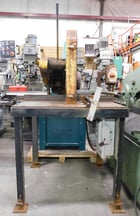 20" Kalamazoo, abrasive metal cutting saw, 15 HP, 1" arbor, - Image 3