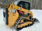Caterpillar 239D3, 141 hours, S/N: RWK01314, 2023 - Image 3