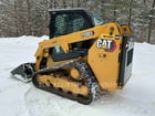 Caterpillar 239D3, 141 hours, S/N: RWK01314, 2023 - Image 4