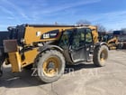 Cat TL1055D, Telehandler, 3435 hours, S/N: ML502475, 2020 - Image 1