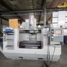 Haas Super #VF-4SS, CNC Mill - Tooling & Kurt Vises, 2003 - Image 1