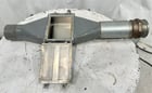 Katcherco Inc., Stainless, 6-1/2" x 8-1/2" plate magnet pneumatic conveying metal - Image 4