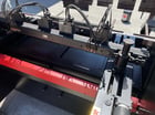 55 Ton, Amada #RG-50, CNC press brake, 6.5'OA, 59.9" between housing, 3.9" stroke, 15.76" throat, 14.6" open - Image 3