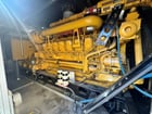 2000 KW Caterpillar #3516C, diesel generator set, 277/480 Volts, 3-phase, 141 hours, 1800 RPM, sound - Image 6