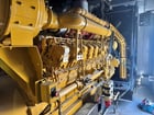 2000 KW Caterpillar #3516C, diesel generator set, 277/480 Volts, 3-phase, 141 hours, 1800 RPM, sound - Image 7