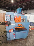 6" x 6" x 3/8" Scotchman #6509, 65 tons, 24" shear, stroke control, 2016 - Image 1