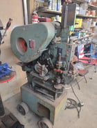 3" x 3" x 5/16" Ficep #ST-10S, mechanical ironworker, 29 tons, 5 station, 70 SPM - Image 3