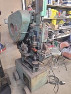 3" x 3" x 5/16" Ficep #ST-10S, mechanical ironworker, 29 tons, 5 station, 70 SPM - Image 5