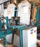 Wood-Mizer #TVS15-USA, Vertical Scragg Mill, 2 bandsaws, 2014, (2 available) - Image 3