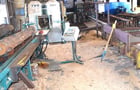 Wood-Mizer #TVS15-USA, Vertical Scragg Mill, 2 bandsaws, 2014, (2 available) - Image 7