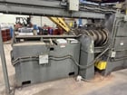 Pangborn #ES1845, Screw-Type Shot Blast Machine, (2) 25 HP wheels, 2" diameter max. part size, dust - Image 7